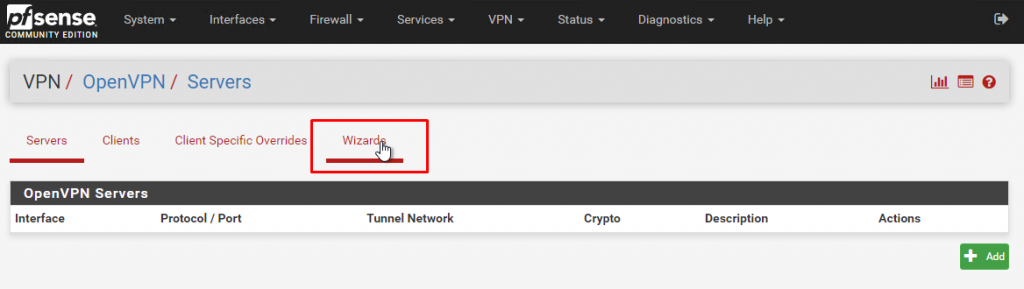 Como Criar Uma Vpn Utilizando Pfsense E Openvpn Adentro 2014